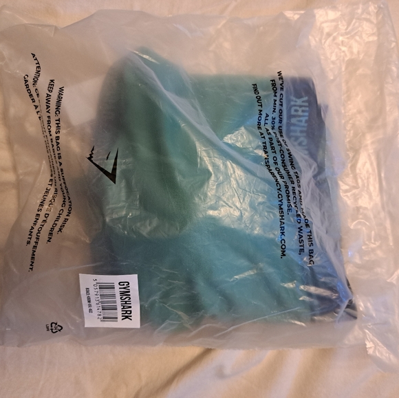 Gymshark One-Shoulder Sports Bra - Picture 3 of 5